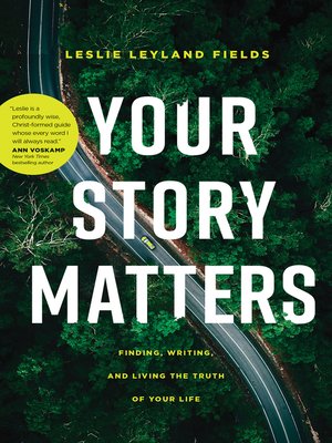 cover image of Your Story Matters